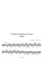 Carillon des Closhes de Vienne (Gigue)